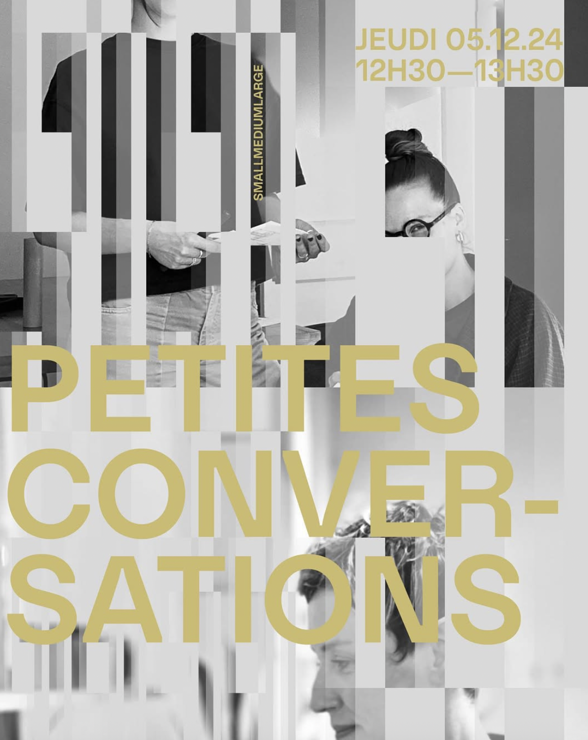 Petites conversations 4eme édition